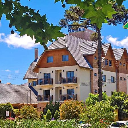 Sky Ville Hotel Gramado Dış mekan fotoğraf