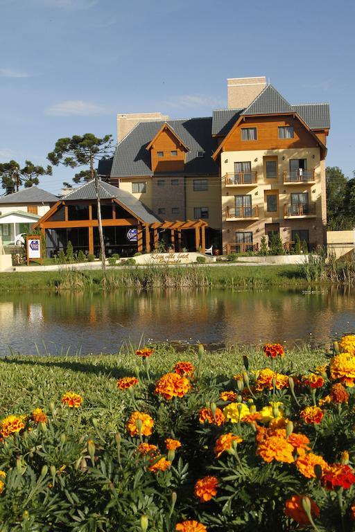 Sky Ville Hotel Gramado Dış mekan fotoğraf